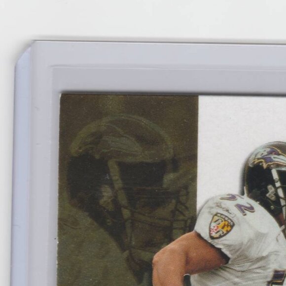 Ray Lewis NFL Hot Prospects Card Baltimore Ravens HOF Linebacker Excellent Card! - Picture 3 of 6